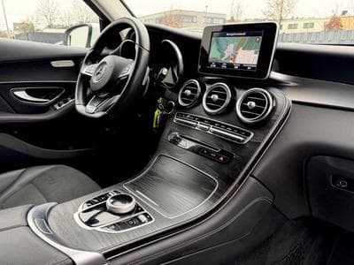 Mercedes GLC 250 GLC 250 d 4Matic Amg Line / NAVI/LED/AHK/1.HAND/ (2017) - Photo 12