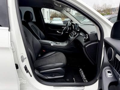 Mercedes GLC 250 GLC 250 d 4Matic Amg Line / NAVI/LED/AHK/1.HAND/ (2017) - Photo 13