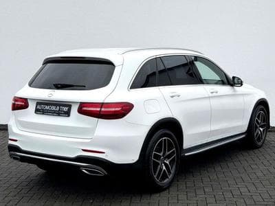 Mercedes GLC 250 GLC 250 d 4Matic Amg Line / NAVI/LED/AHK/1.HAND/ (2017) - Photo 5