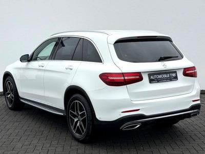Mercedes GLC 250 GLC 250 d 4Matic Amg Line / NAVI/LED/AHK/1.HAND/ (2017) - Photo 7