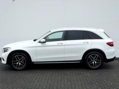 Mercedes GLC 250 GLC 250 d 4Matic Amg Line / NAVI/LED/AHK/1.HAND/ (2017) - Photo 8