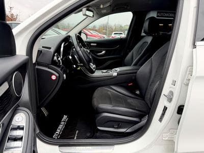 Mercedes GLC 250 GLC 250 d 4Matic Amg Line / NAVI/LED/AHK/1.HAND/ (2017) - Photo 9
