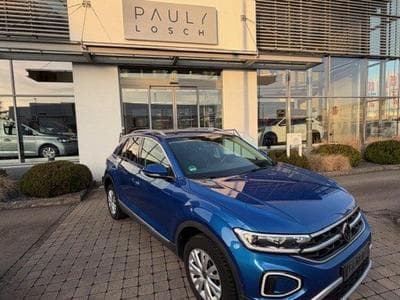 VW T-Roc STYLE 2.0 TDI 110KW 150CV DSG7 (2022) - Photo 1