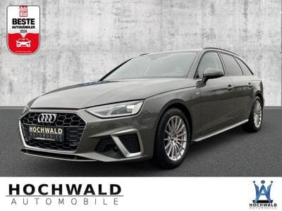 Audi A4 A4 Avant 40 TDI S-tronic S-Line NAVI LED B&amp;O AHK (2023) - Foto 1