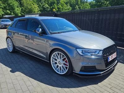 Audi A3 2.0 TFSI Sportback Quattro S-tronic (2018) - Photo 1