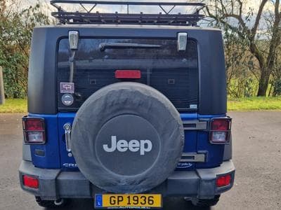 Jeep Wrangler 4x4 (2010) - Photo 3