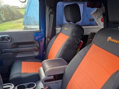 Jeep Wrangler 4x4 (2010) - Photo 7