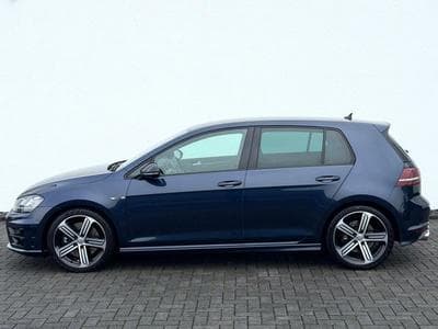 VW Golf Golf 7 Lim. R  2.0 TSI DSG 4Motion /1.HAND/ (2016) - Foto 8