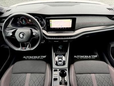 Skoda Octavia Octavia Combi RS 2.0 TDI DSG /1.HAND/GARANTIE/ (2022) - Photo 10