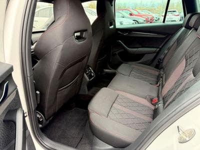 Skoda Octavia Octavia Combi RS 2.0 TDI DSG /1.HAND/GARANTIE/ (2022) - Photo 13