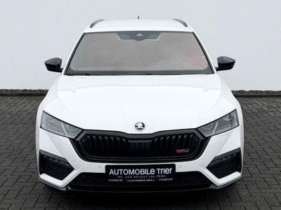 Skoda Octavia Octavia Combi RS 2.0 TDI DSG /1.HAND/GARANTIE/ (2022) - Photo 2