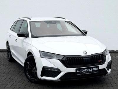 Skoda Octavia Octavia Combi RS 2.0 TDI DSG /1.HAND/GARANTIE/ (2022) - Photo 3