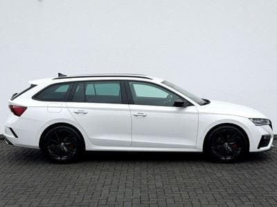 Skoda Octavia Octavia Combi RS 2.0 TDI DSG /1.HAND/GARANTIE/ (2022) - Photo 4