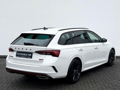 Skoda Octavia Octavia Combi RS 2.0 TDI DSG /1.HAND/GARANTIE/ (2022) - Photo 5