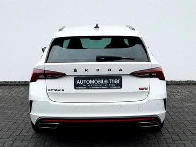 Skoda Octavia Octavia Combi RS 2.0 TDI DSG /1.HAND/GARANTIE/ (2022) - Photo 6