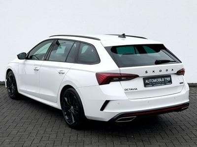 Skoda Octavia Octavia Combi RS 2.0 TDI DSG /1.HAND/GARANTIE/ (2022) - Photo 7