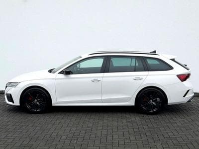 Skoda Octavia Octavia Combi RS 2.0 TDI DSG /1.HAND/GARANTIE/ (2022) - Photo 8