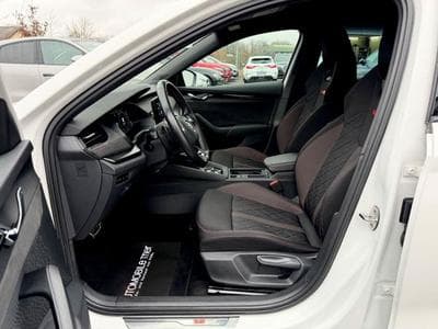 Skoda Octavia Octavia Combi RS 2.0 TDI DSG /1.HAND/GARANTIE/ (2022) - Photo 9