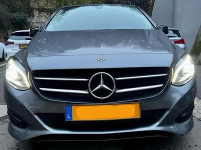 Mercedes B 250 Pack amg (2018) - Photo 3