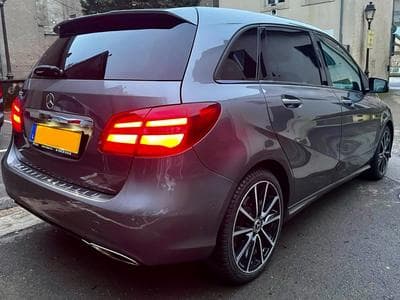 Mercedes B 250 Pack amg (2018) - Photo 7