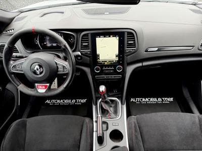 Renault Megane Megane 300 RS Trophy /NAVI/LED/ACC/CAM/GARANTIE (2019) - Foto 11