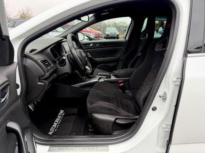 Renault Megane Megane 300 RS Trophy /NAVI/LED/ACC/CAM/GARANTIE (2019) - Foto 9