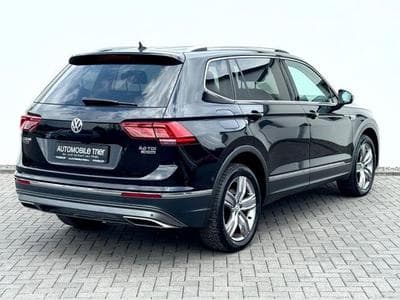 VW Tiguan Tiguan Allspace 2.0 TDI DSG 4Motion 7.SITZER (2017) - Photo 5