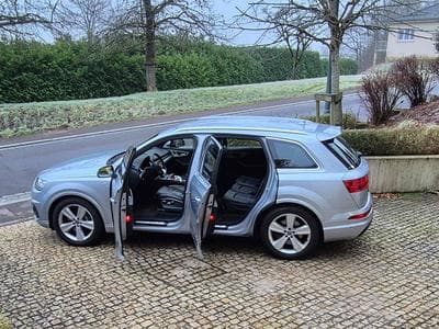 Audi Q7 S-Line (2016) - Photo 4