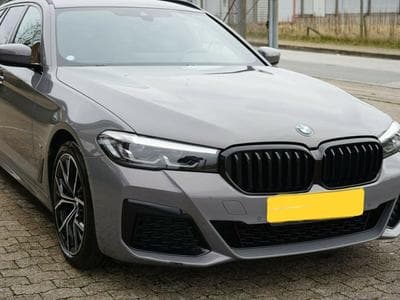BMW 520 X-Drive (2021) - Photo 1