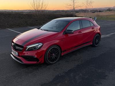 A 45 AMG