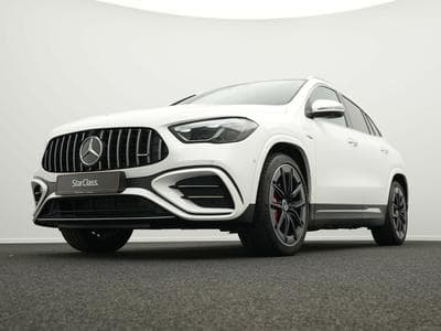 Mercedes GLA 45 AMG S 4MATIC Pano+Kamera+360°+Burm+Memo (2024) - Photo 10