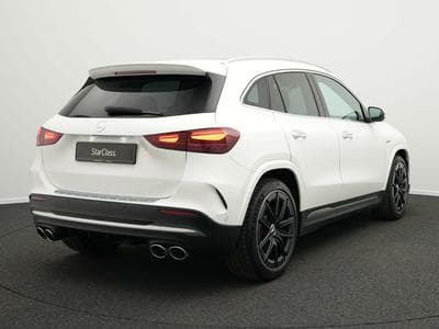 Mercedes GLA 45 AMG S 4MATIC Pano+Kamera+360°+Burm+Memo (2024) - Photo 3
