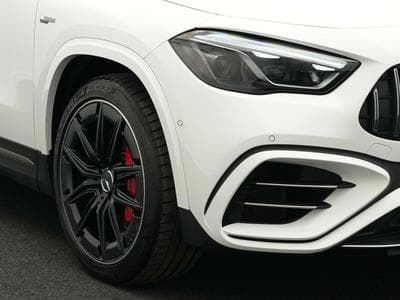 Mercedes GLA 45 AMG S 4MATIC Pano+Kamera+360°+Burm+Memo (2024) - Photo 9