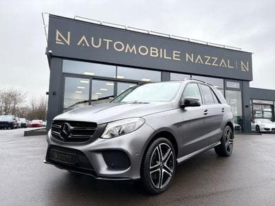 Mercedes GLE 43 AMG GLE 43 AMG 4MATIC* KAMERA*AHK*21 Z.*KEYLESS*PANO (2017) - Photo 1