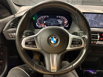 BMW 118 i M-Sport auto (2022) - Photo 10