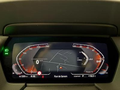 BMW 118 i M-Sport auto (2022) - Photo 11