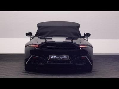 Aston-Martin V8 Vantage Roadster F1 Edition (2022) - Foto 14