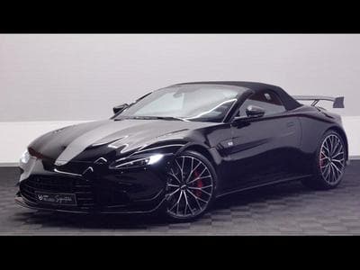 Aston-Martin V8 Vantage Roadster F1 Edition (2022) - Foto 2