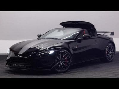Aston-Martin V8 Vantage Roadster F1 Edition (2022) - Foto 3