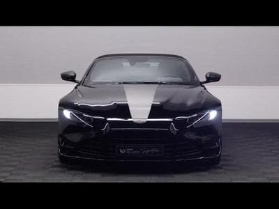 Aston-Martin V8 Vantage Roadster F1 Edition (2022) - Foto 4