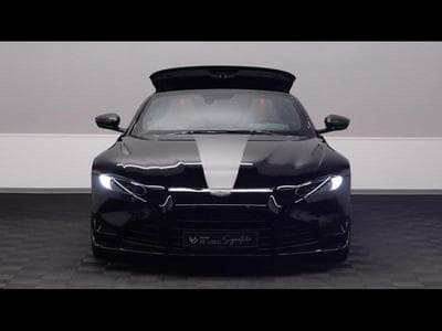 Aston-Martin V8 Vantage Roadster F1 Edition (2022) - Foto 5