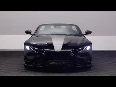 Aston-Martin V8 Vantage Roadster F1 Edition (2022) - Foto 6