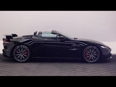 Aston-Martin V8 Vantage Roadster F1 Edition (2022) - Foto 9