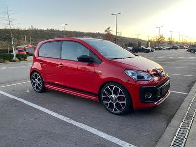 VW UP GTI  Milltek + HR (2021) - Photo 1