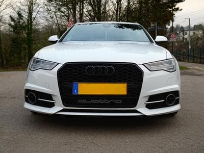 Audi A6 S-line (2017) - Photo 2