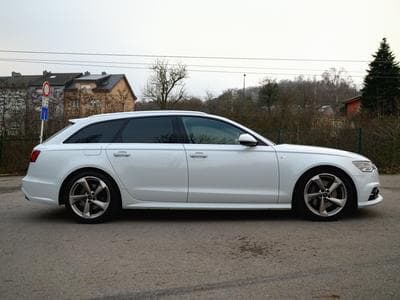 Audi A6 S-line (2017) - Photo 3