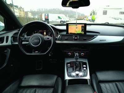 Audi A6 S-line (2017) - Photo 9
