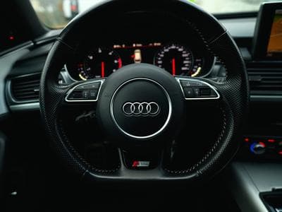 Audi A6 S-line (2017) - Photo 11