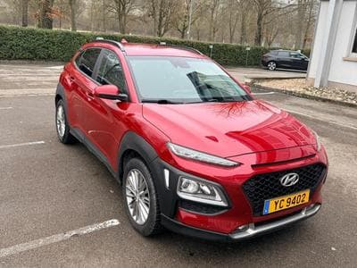 Hyundai Kona 1.6T-GDI (2020) - Photo 5
