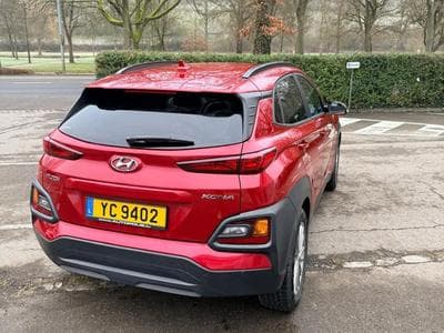 Hyundai Kona 1.6T-GDI (2020) - Photo 8